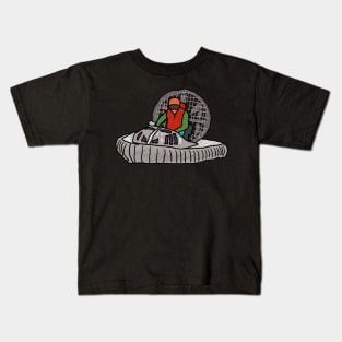 Hovercraft Kids T-Shirt